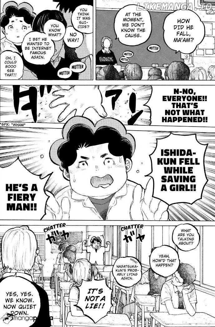 A Silent Voice, Chapter 48 image 05